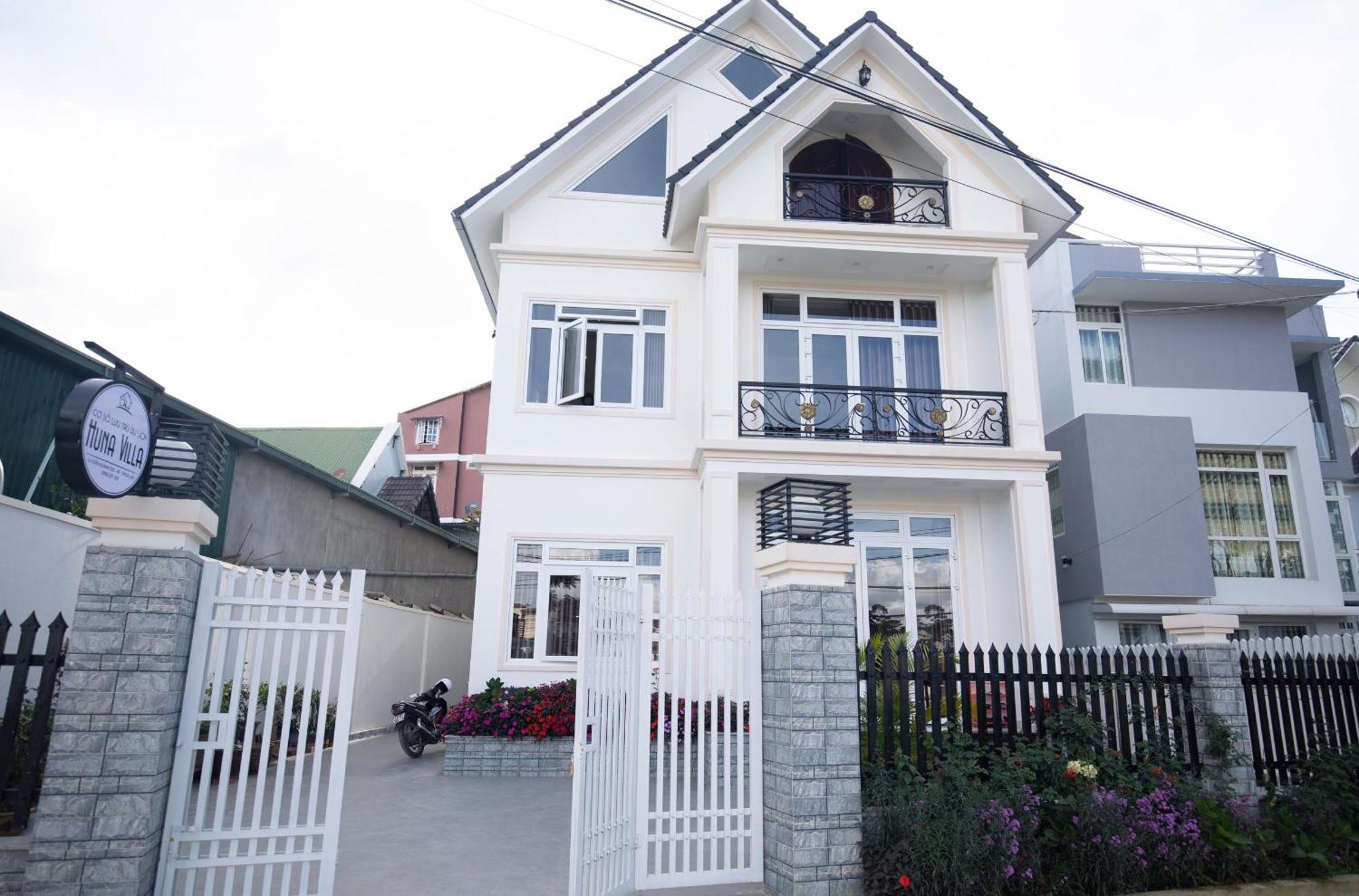 Huna House Da Lat Exterior foto