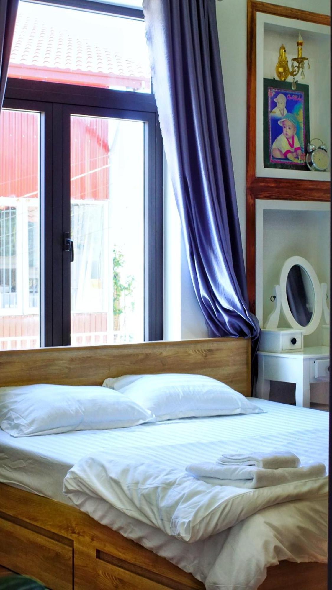 Huna House Da Lat Exterior foto