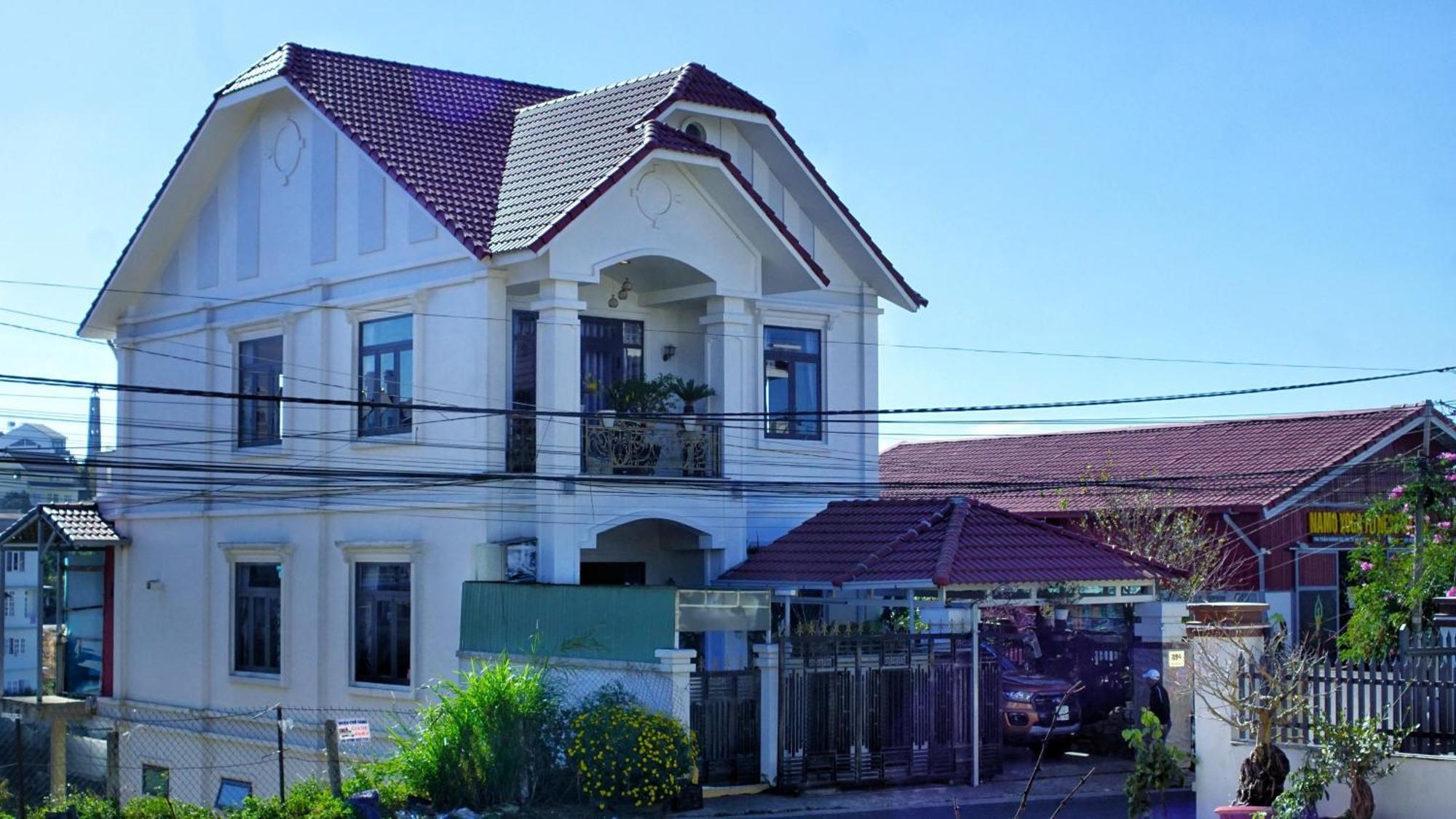 Huna House Da Lat Exterior foto